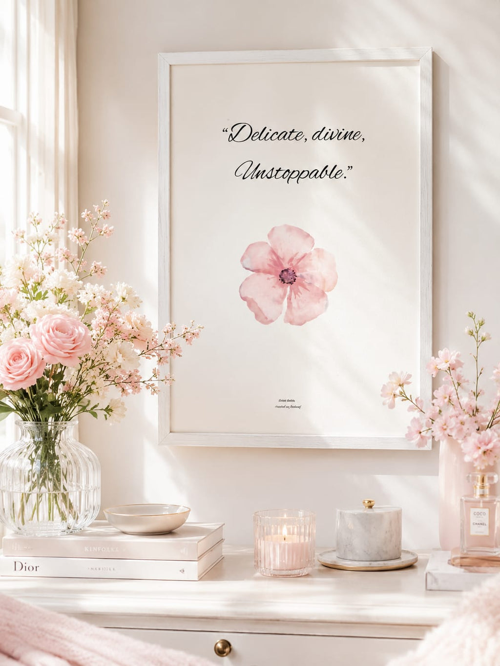🌸 The Divine Blush Ritual Bundle Loren Kalas