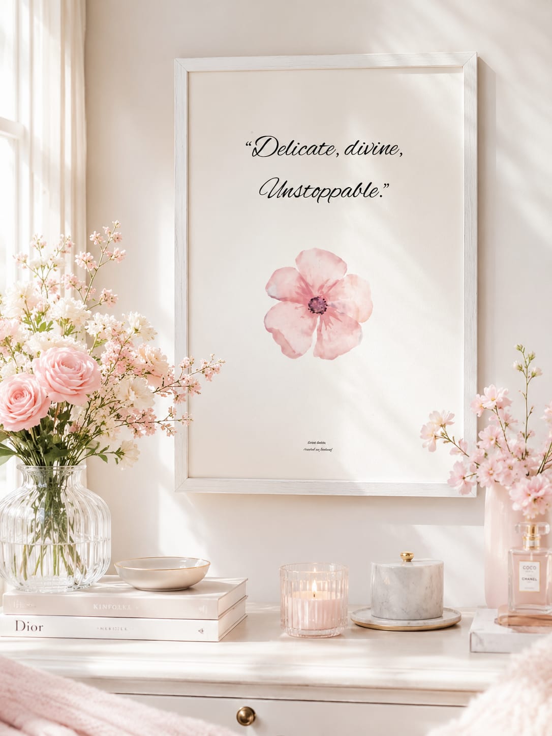 🌸 The Divine Blush Ritual Bundle Loren Kalas