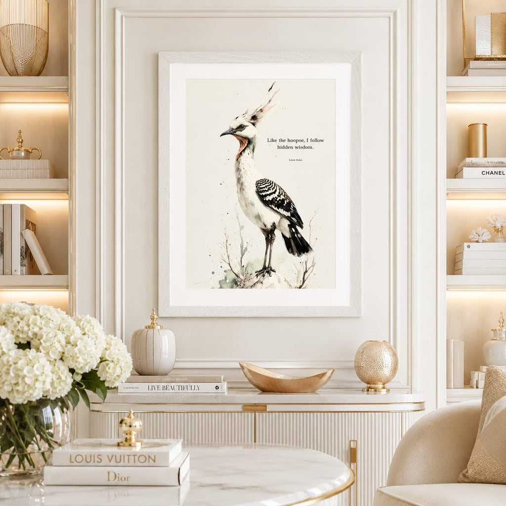 Hoopoe Timeless Set Loren Kalas