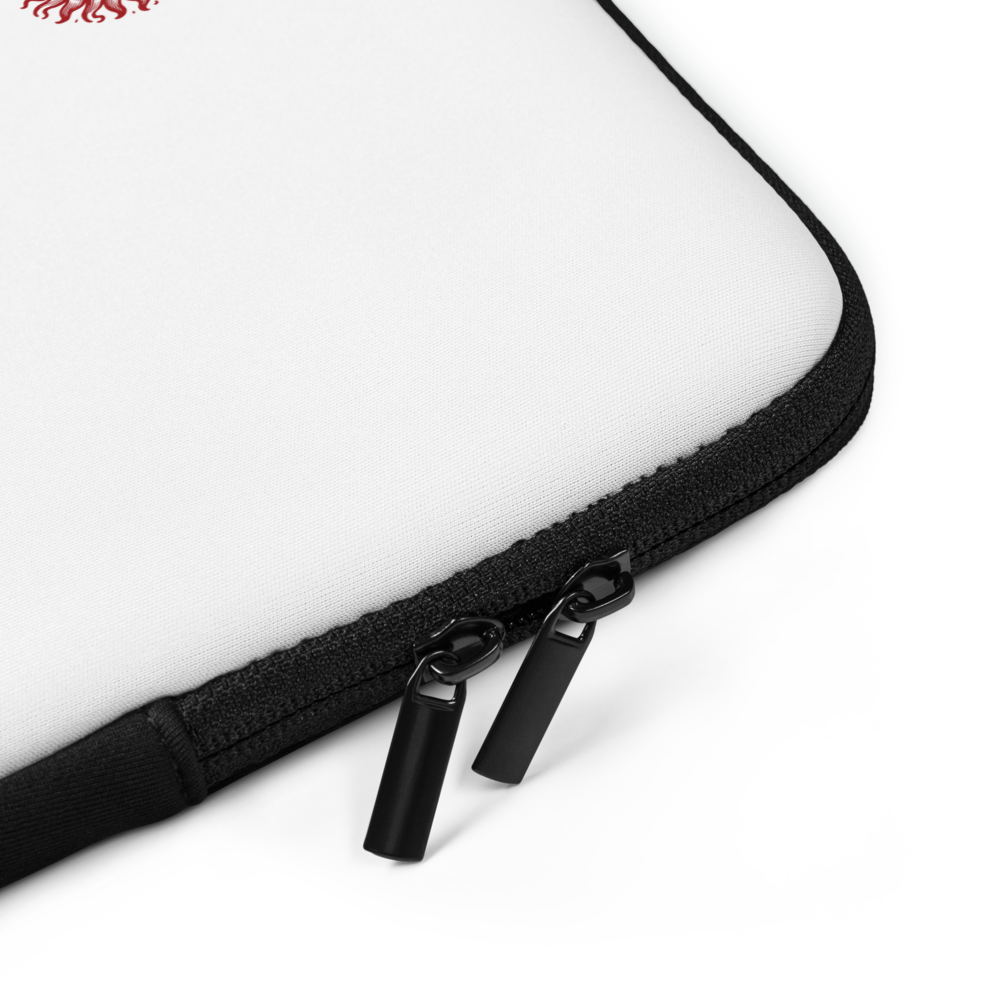 HOUSE OF VALOR™ | Roman Warrior Laptop Sleeve Strength. Grace. Legacy. Loren Kalas