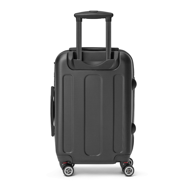 Maison du Nord™ Hummingbird Garden Voyage Suitcase Loren Kalas