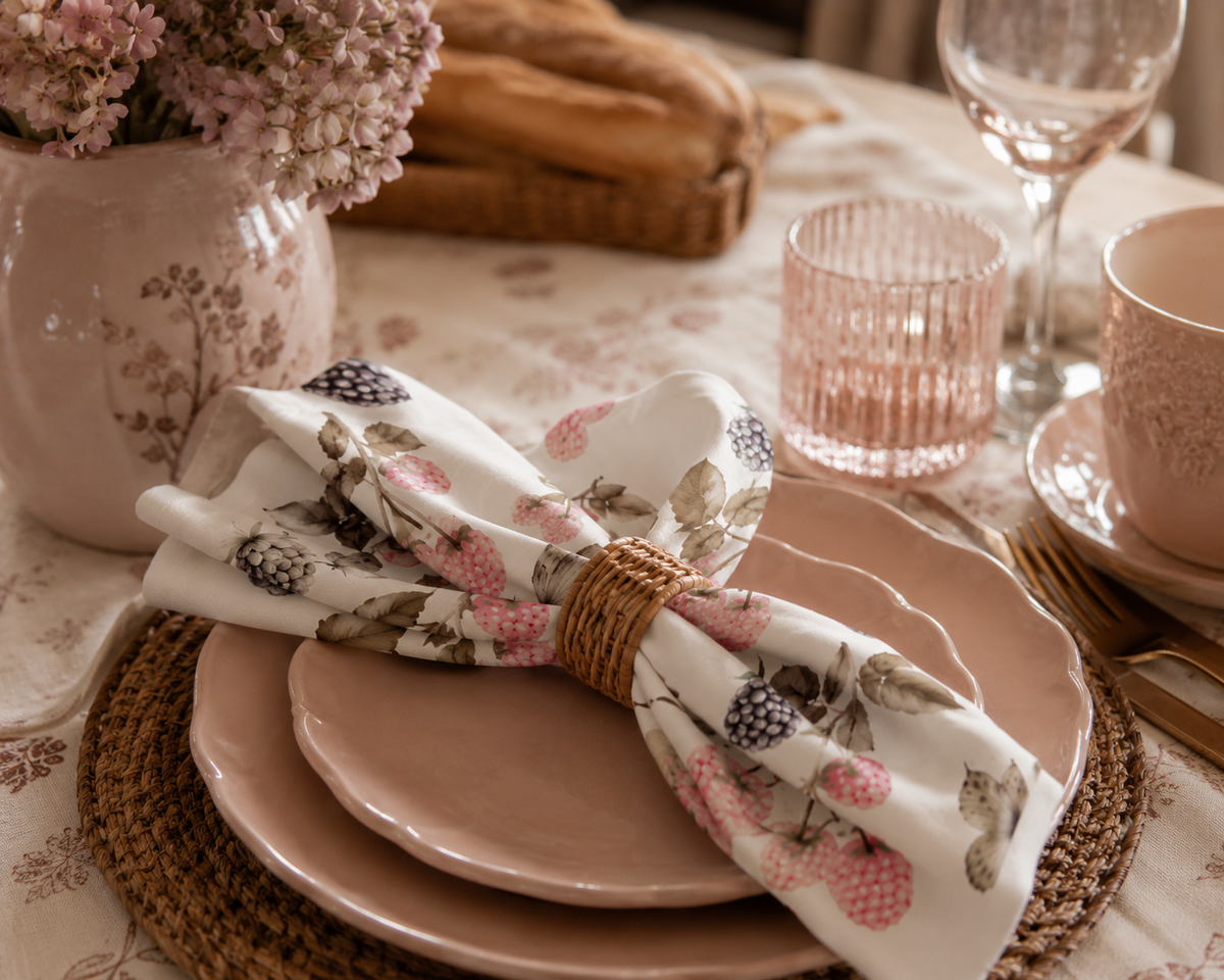 🌸 The Blush Coffee Chic Bundle Loren Kalas