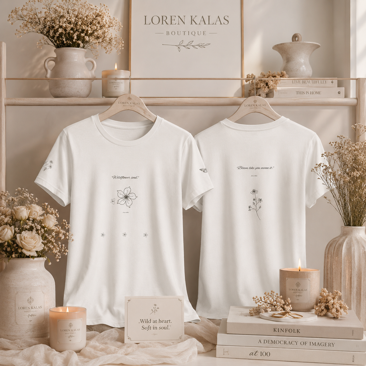 Femme Set Loren Kalas