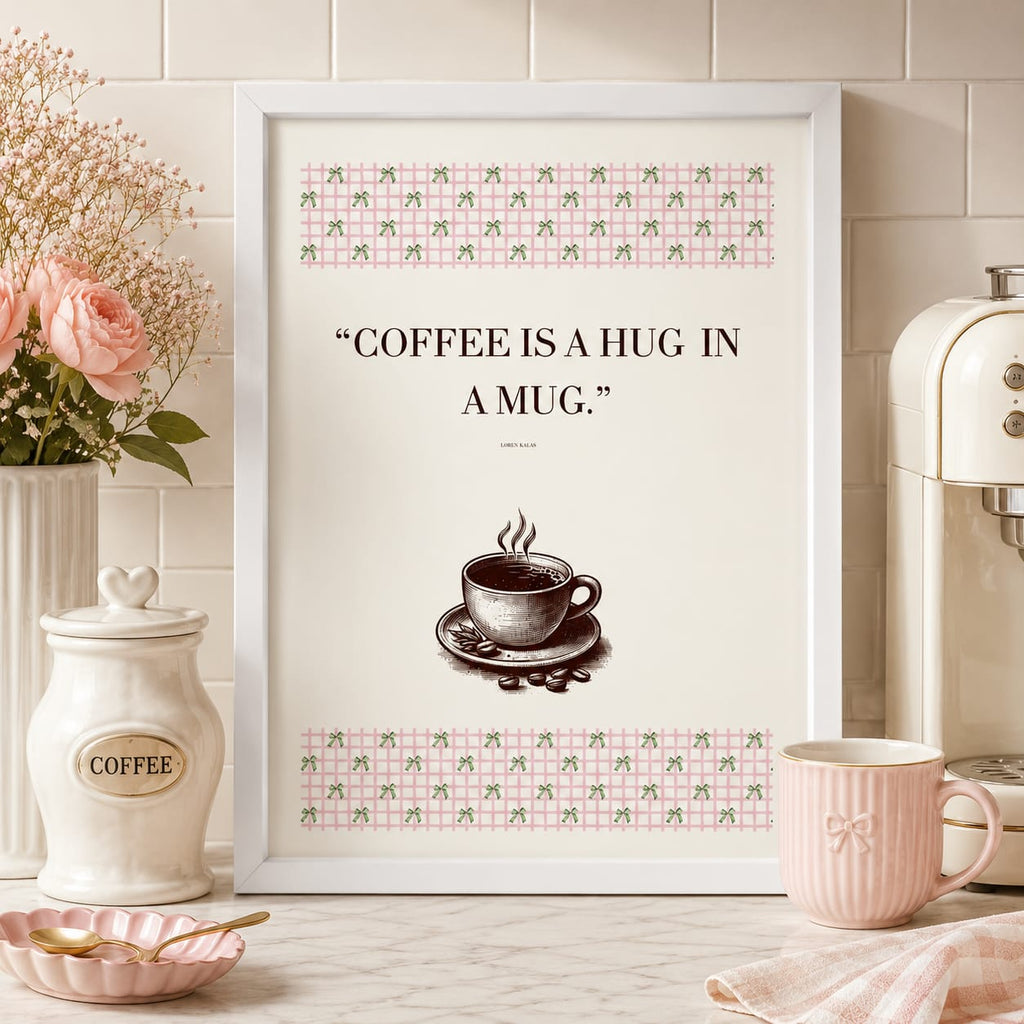 🌸 The Blush Coffee Chic Bundle Loren Kalas