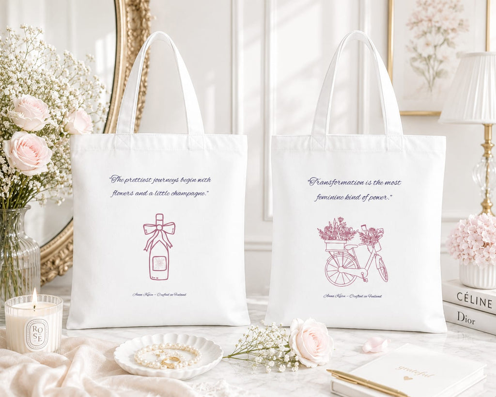🌸 The Blush Coffee Chic Bundle Loren Kalas
