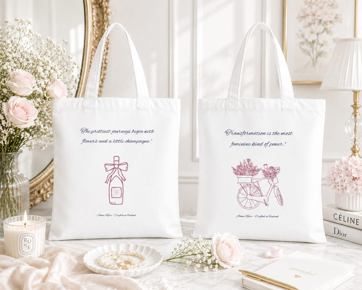 🌸 The Blush Coffee Chic Bundle Loren Kalas